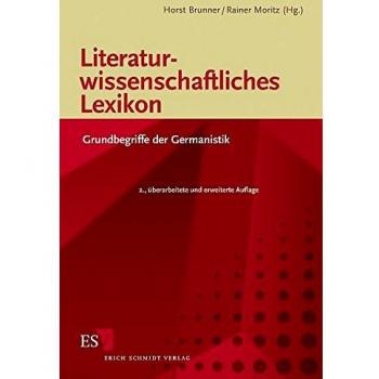 Literaturwissenschaftliches Lexikon