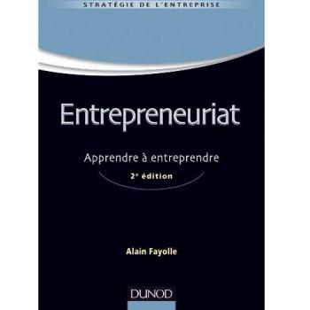 Entrepreneuriat