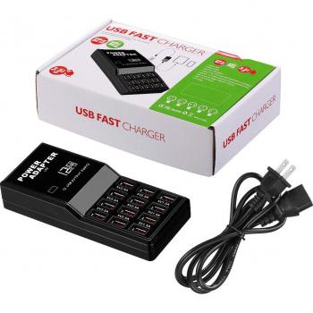 Organizador WallCharge 12‑USB