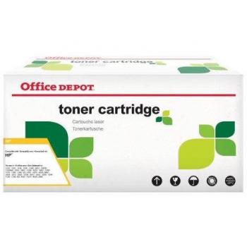 Office Depot CE412A Miljötoner Gul