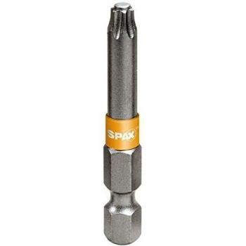 SPAX T-STAR Bit T25 50 mm, 5er Pack