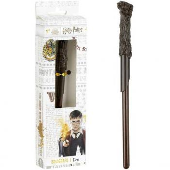 Harry Potter Brun Fjäderpenna