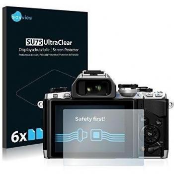 Protector de Pantalla Savvies para Olympus OM-D E-M10