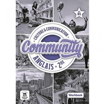 Anglais 2de Community