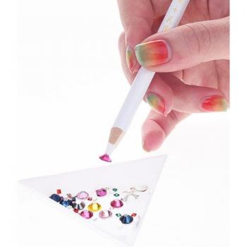Crayón para manicura, 1 ud