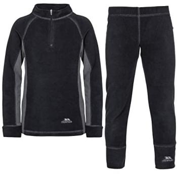 Boys' 11-12 Black Fleece Full Set