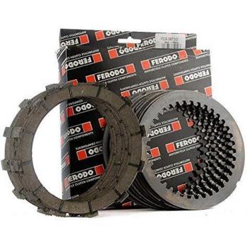 Jeux complets de disques lisses Ferodo fcs0672/2