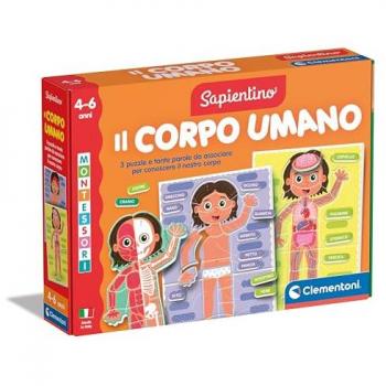 Clementoni Sapientino Baby Montessori