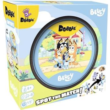 Dobble Playtime: Bluey Family Bundle