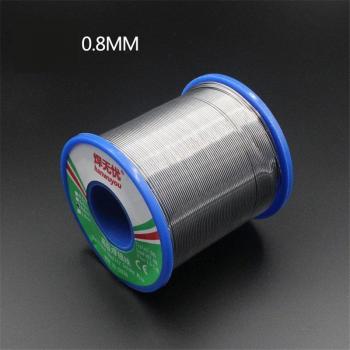 Tin Lead Rosin Solder Wire 50g 0.8mm