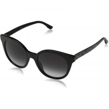 BOSS0890S-UI59O-51 – Hugo Boss Schwarz‑Runde Sonnenbrille
