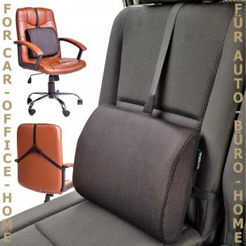 Cuscino Regolabile Lombare BackCares
