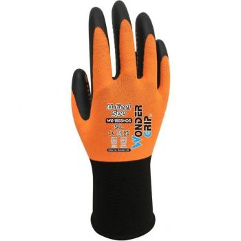 Guanti Wonder Grip 9L U-Feel Spe Arancione WG-1855HOS