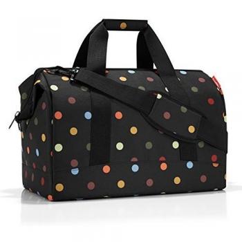 Bolso Reisenthel Allrounder L con Patrón de Puntos