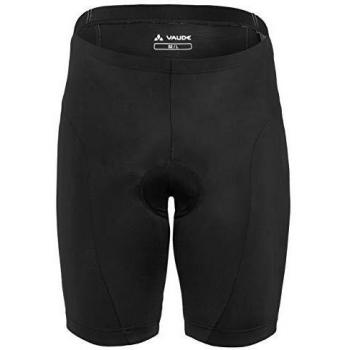 EcoStride Cycling Tights – Black, XL for Men