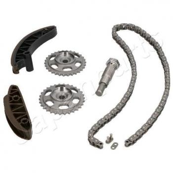 Jeu de chaînes de distribution JAPANPARTS KDK-0511 MERCEDES-BENZ
