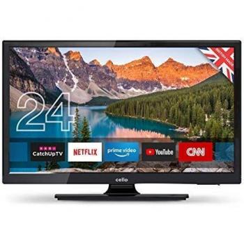 CELLO 24-Inch LED Display 1366x768