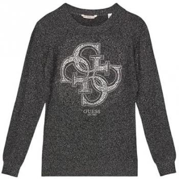 Pull à strass 4G pour fille Guess
