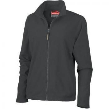 Veste polaire femme haute qualité noir XS