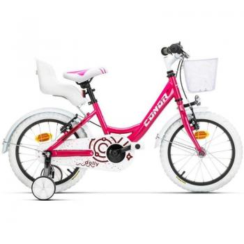 Bicicleta Conor para niños Dolly 16