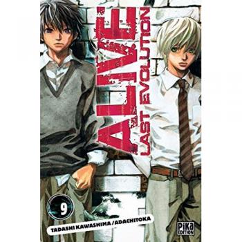 Alive Last Evolution