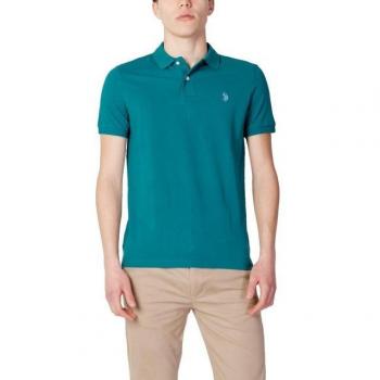 Short Sleeve Blue S Polo – U.S. Polo Assn