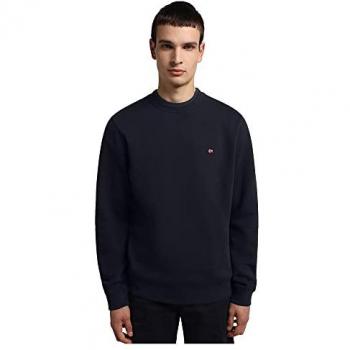 Sudadera Balis Crew 1 Napapijri Azul Marino