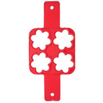 Utensilio de cocina multiusos para tortitas y huevos