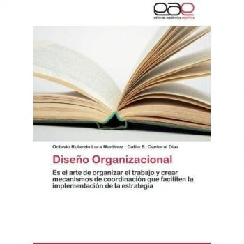Diseño Organizacional: Es el arte de organizar el trabajo y crear mecanismos de coordinación que faciliten la implementación de la estrategia
