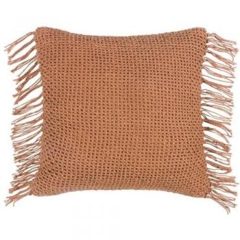 Housse Tricotée pour Coussin Yard