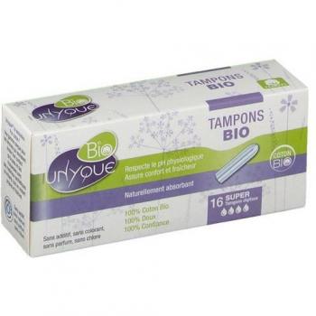 Unyque bio tampon digitale super 16