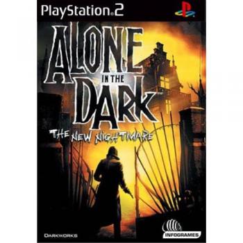 Alone in the Dark: The New Nightmare (PS2)