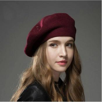 Béret Glamour Parisien