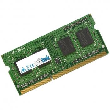 Repuesto de Memoria RAM OFFTEK 8GB para Toshiba Satellite U840W-00U