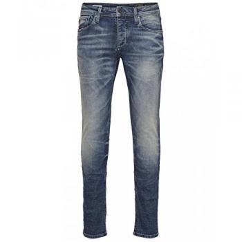 Coton Bleu Tom SlimFit