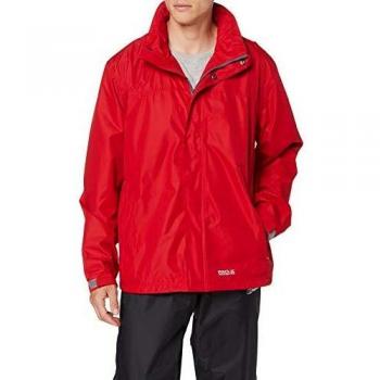 Meran Elements Pro‑X Wind & Rain Shell