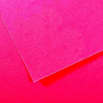 Papel Canson Mi-Teintes 50 x 65 cm 160g Frambuesa