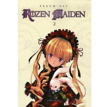 Rozen Maiden, Tome 2 :