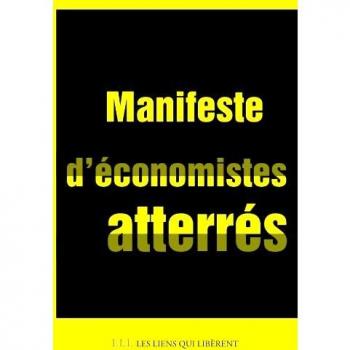 Manifeste d'économistes atterrés