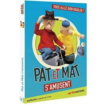 PAT ET MAT S'AMUSENT