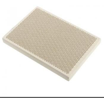 Céramique pour cuisinière à gaz 135x95x13mm