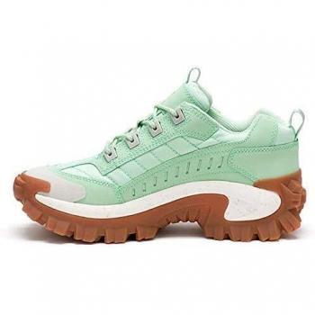 Unisex-CAT Adult Sneaker “Intruder” in Pastellgrün PA, EU-Größe 36