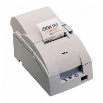 Epson TM-U220B USB Receipt Printer, White