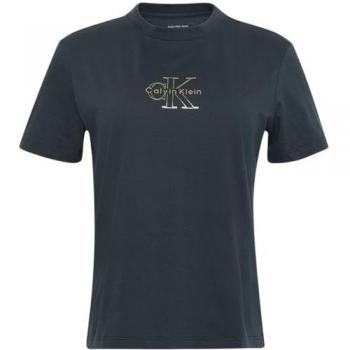 T-shirt Calvin Klein Femme Inkwell XS