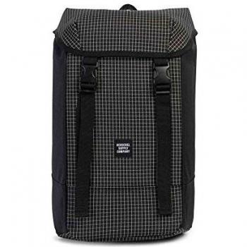 Herschel supply Co. Iona, Sac à dos grille noire