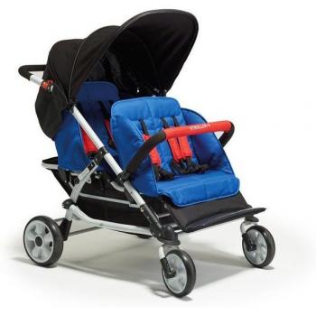Winther Kombi-Kinderwagen 4 Kids Faltbar