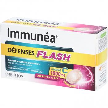 Nutreov Immune Shield Flash Supplements
