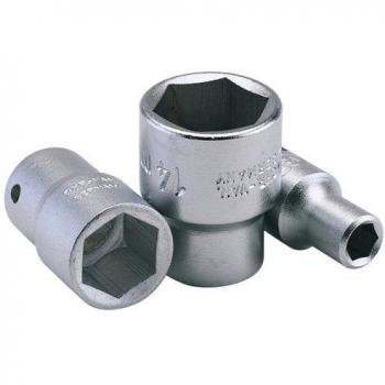 Draper 13mm 1/4 Square Drive Elora Hexagon Socket | 11102