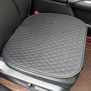 Protector de Asiento de Lino E7 X35 para Climas Cálidos