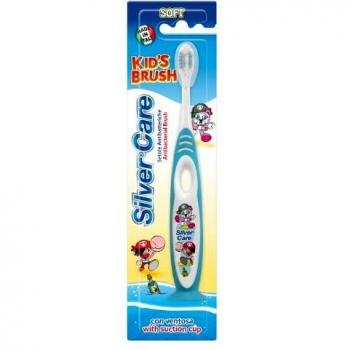 Silvercare spazzolino soft kid's brush 1 pezzo